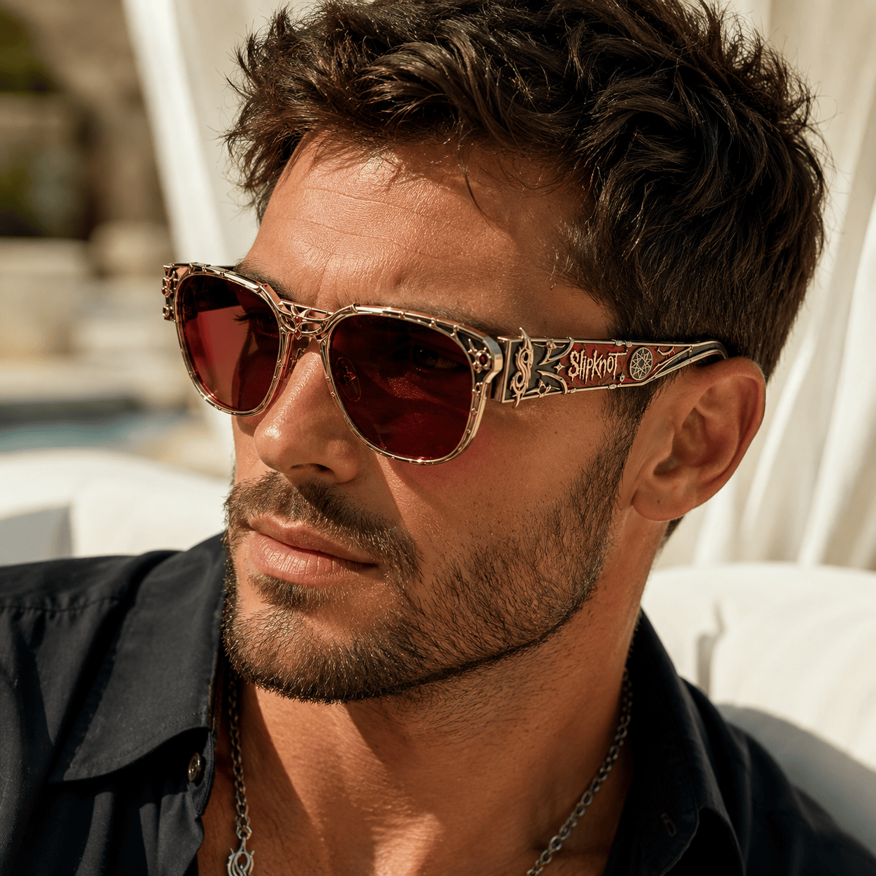 PREMIUM SLK UNISEX SUNGLASSES NTVA
