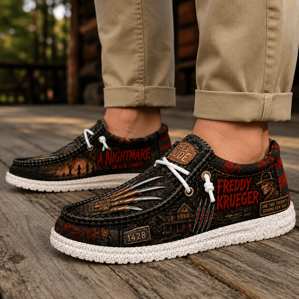 Premium FDKG Loafer Shoes TMH