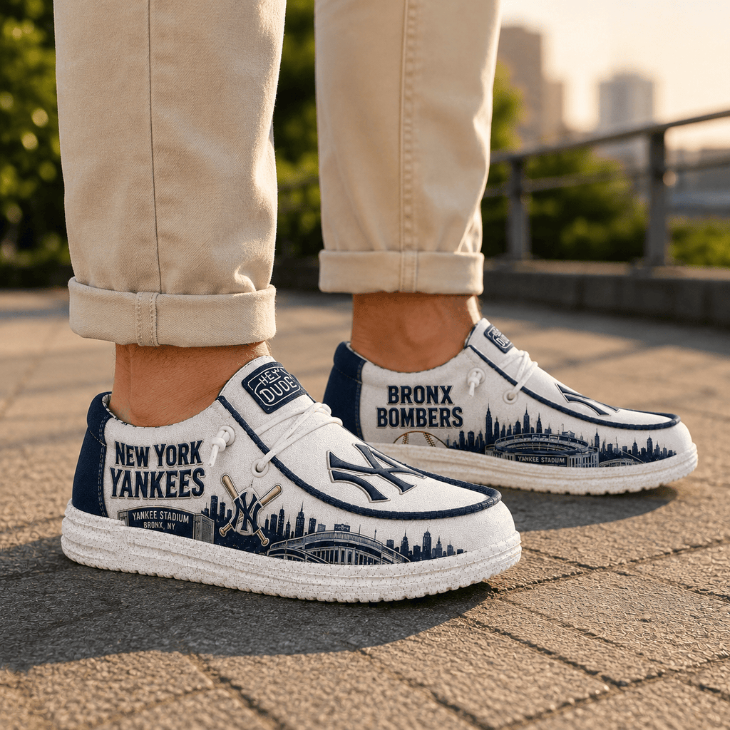 Premium NYYR Loafer Shoes TMH