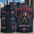 DTP PREMIUM DENIM VEST NVH