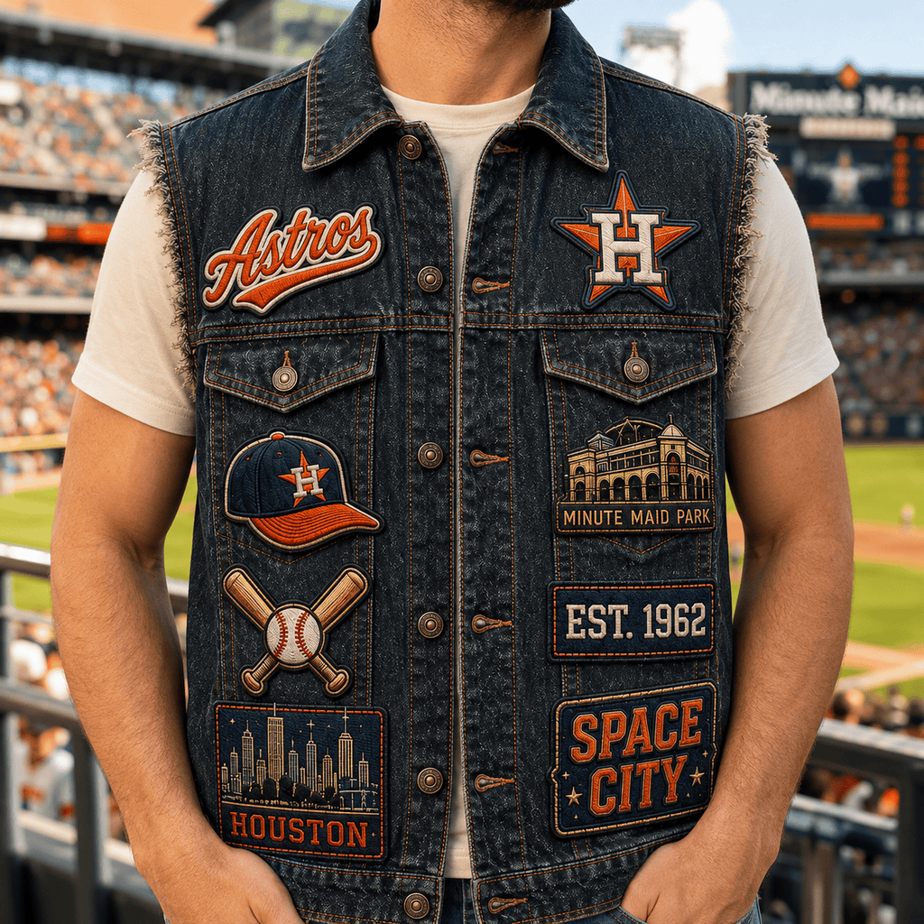 HTA PREMIUM DENIM VEST HQH