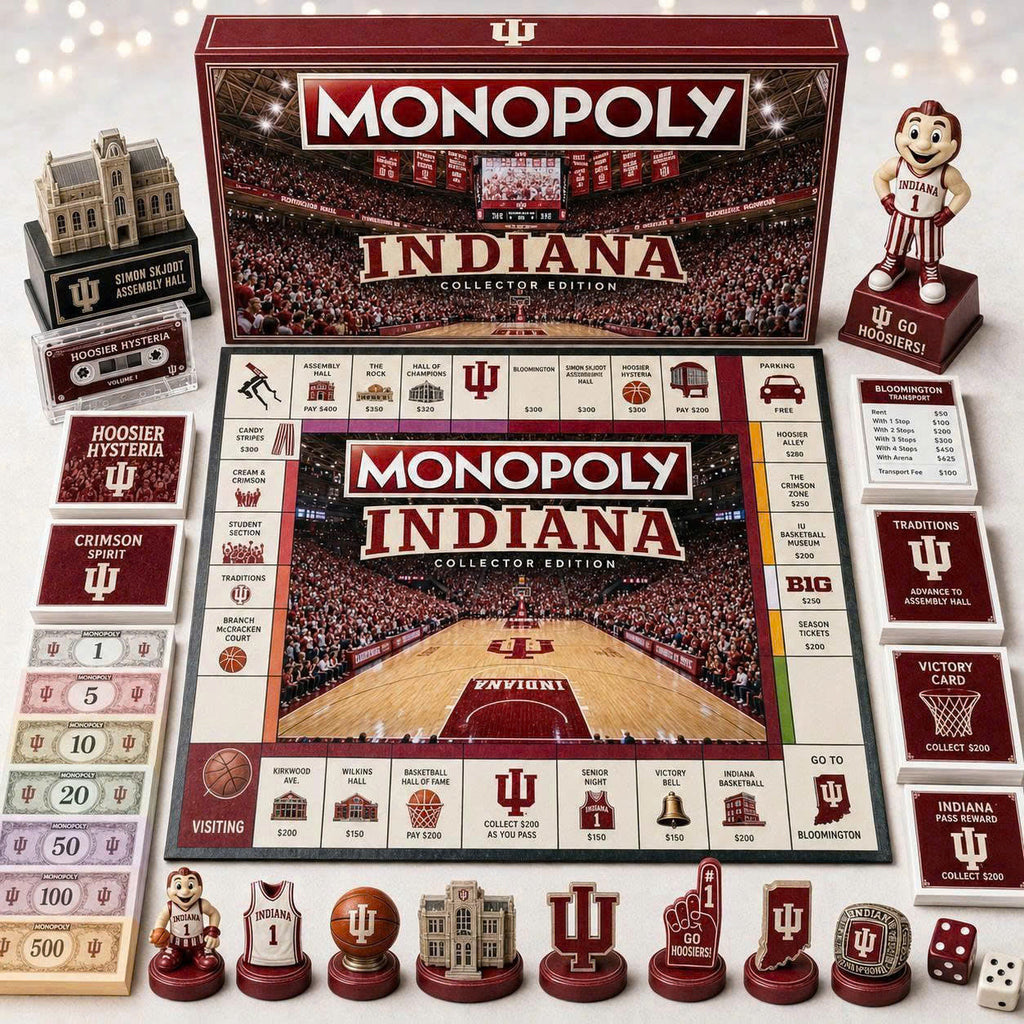 IDH Premium Board Game NHVH