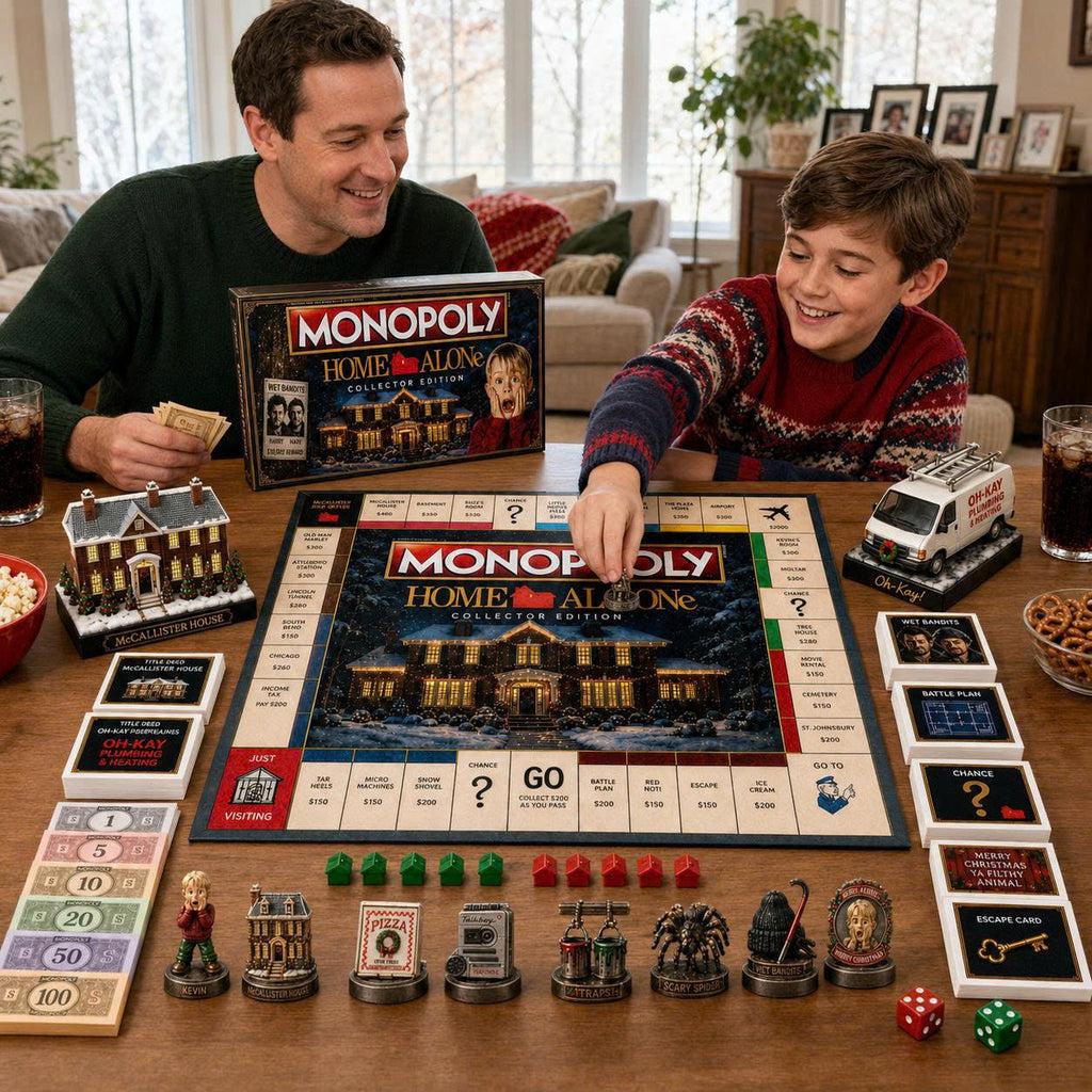 Premium HAE Board Game NHVH