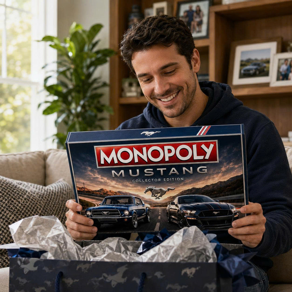 Premium MUST Board Game NHVH