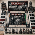 Premium TPNS Board Game NHVH