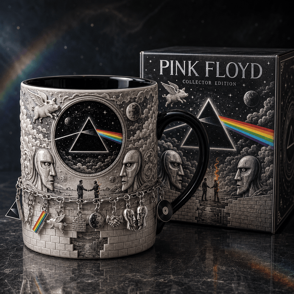 Premium PKFL Ceramic Mug TNSM