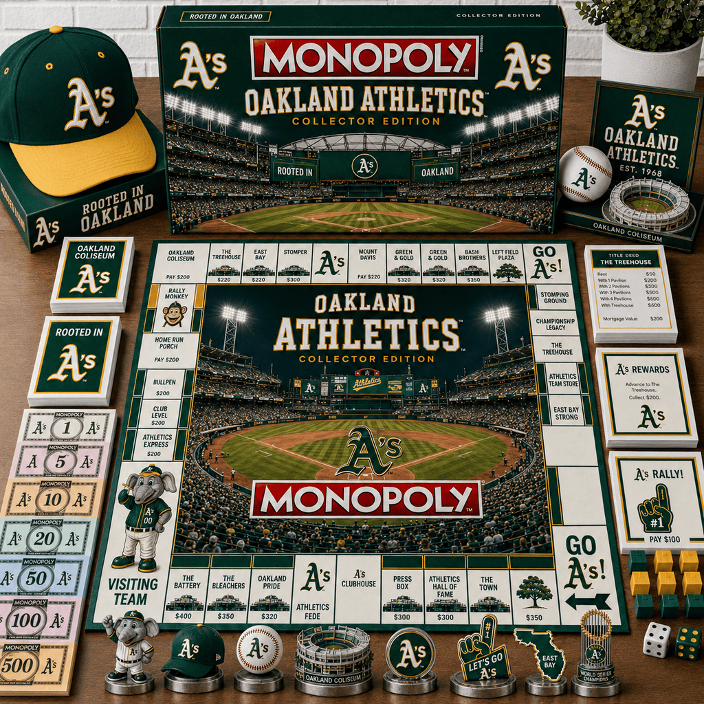 Premium OLA Board Game BMD