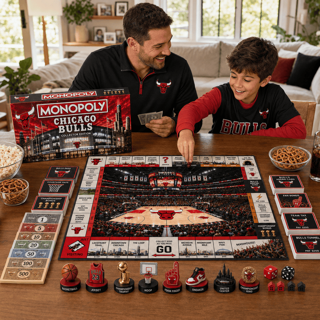 Premium CGB Board Game NHVH