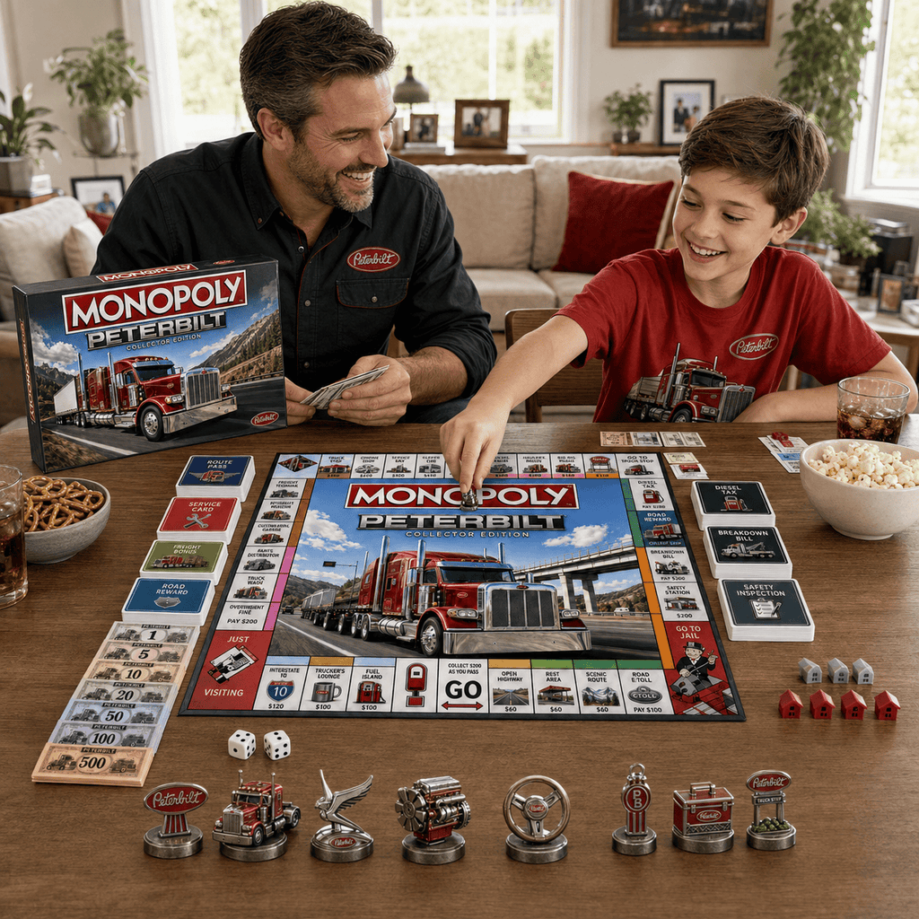 Premium PTBT Board Game NHVH