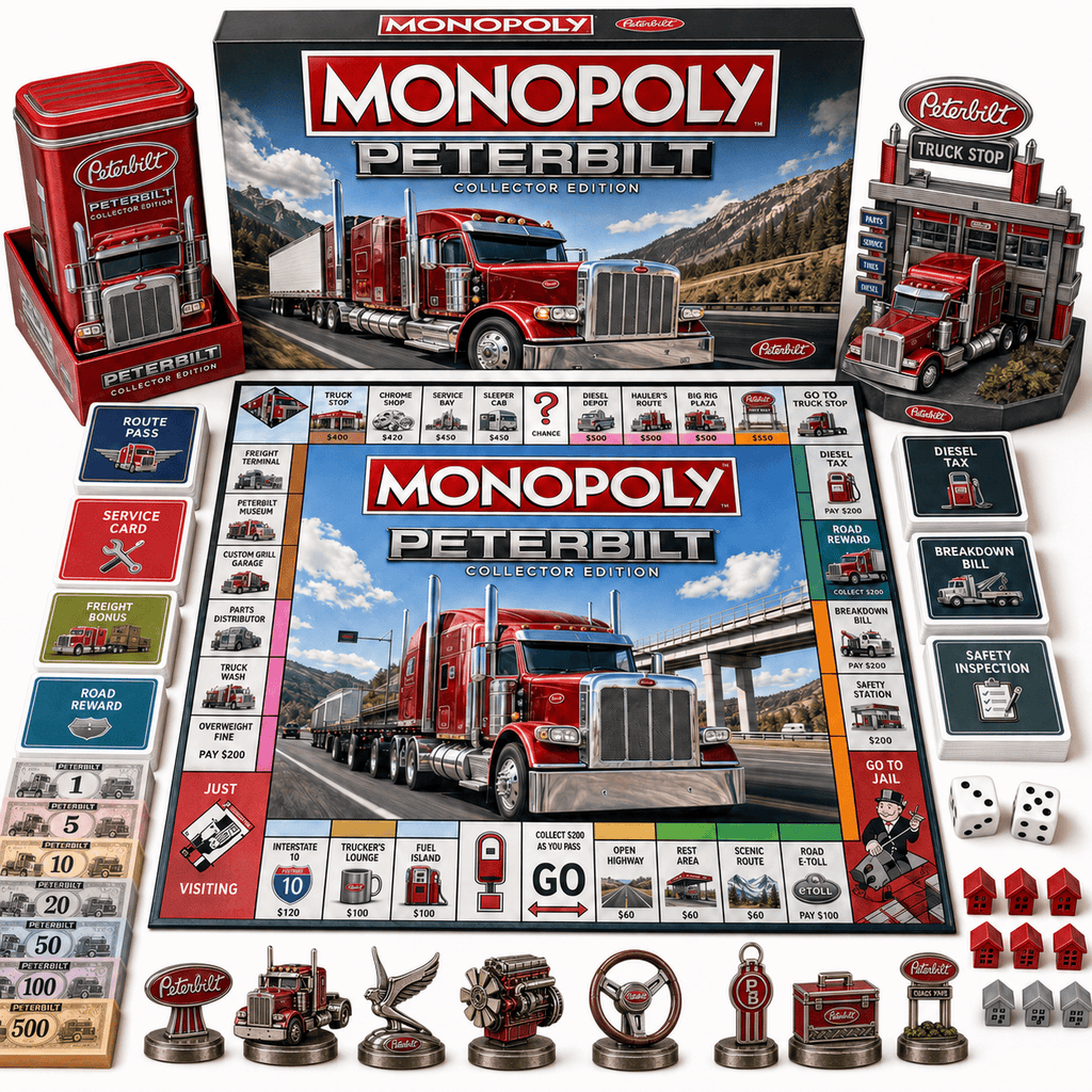 Premium PTBT Board Game NHVH