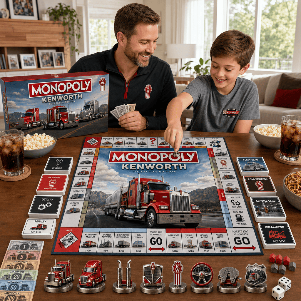 Premium KEWO Board Game NHVH