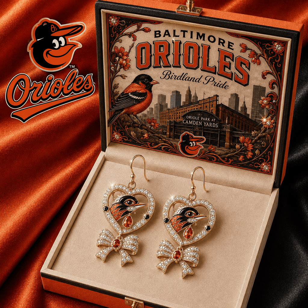 Premium BTMO Dangle Earrings HMQ