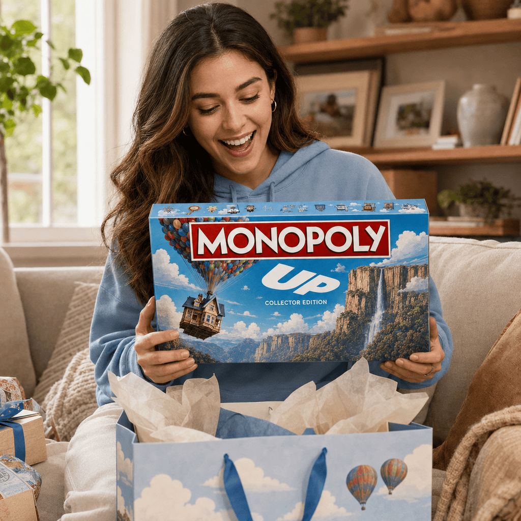 Premium UPP Board Game NHVH