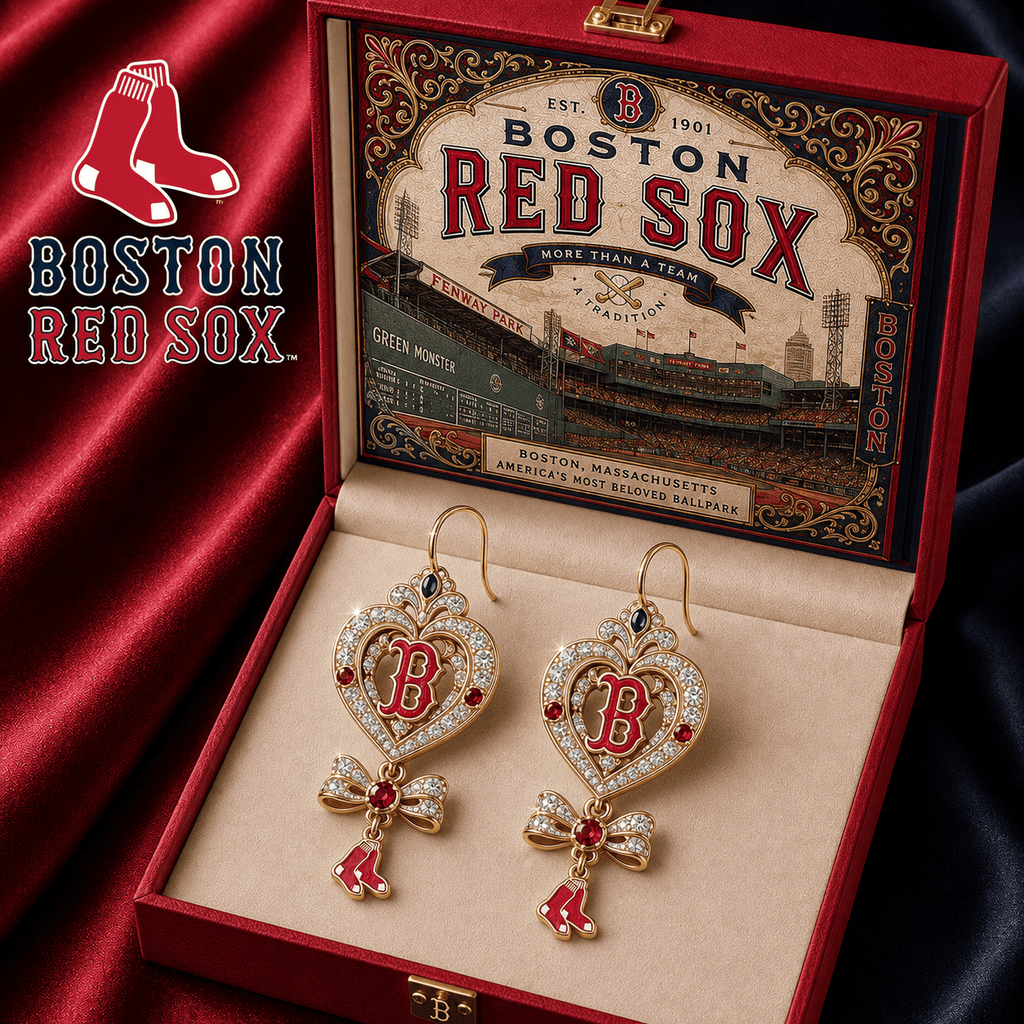 Premium BRX Dangle Earrings HMQ