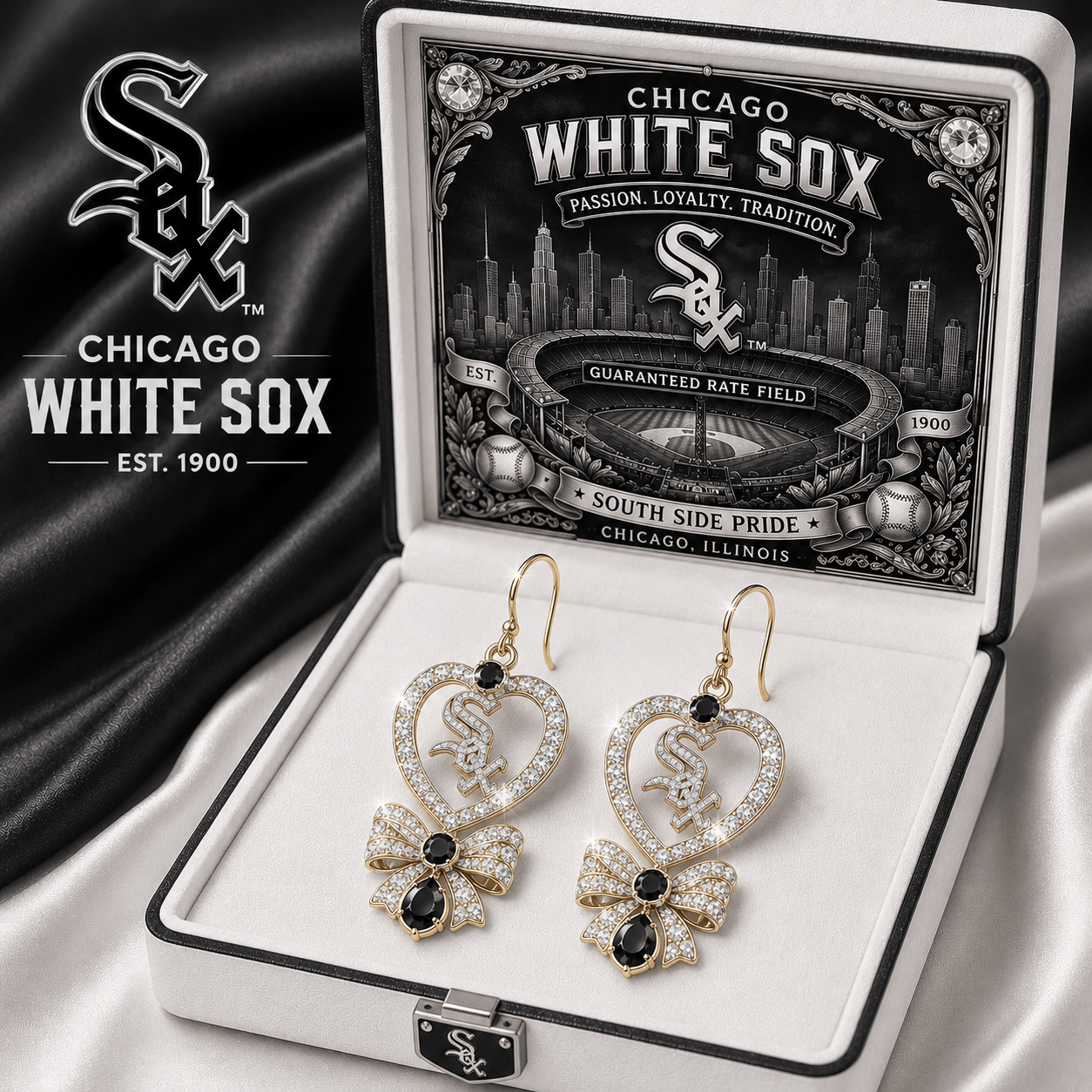 Premium CWS Dangle Earrings HMQ