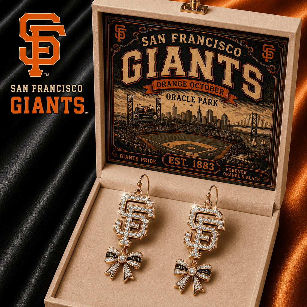 Premium SFG Dangle Earrings NTB