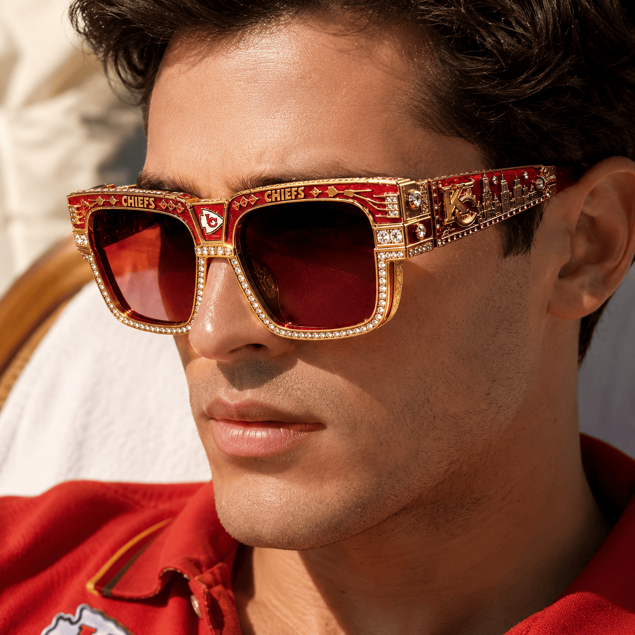 PREMIUM KCC UNISEX SUNGLASSES PTKL