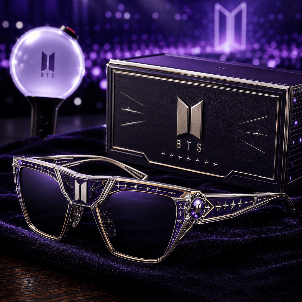PREMIUM BTS UNISEX SUNGLASSES PTKL