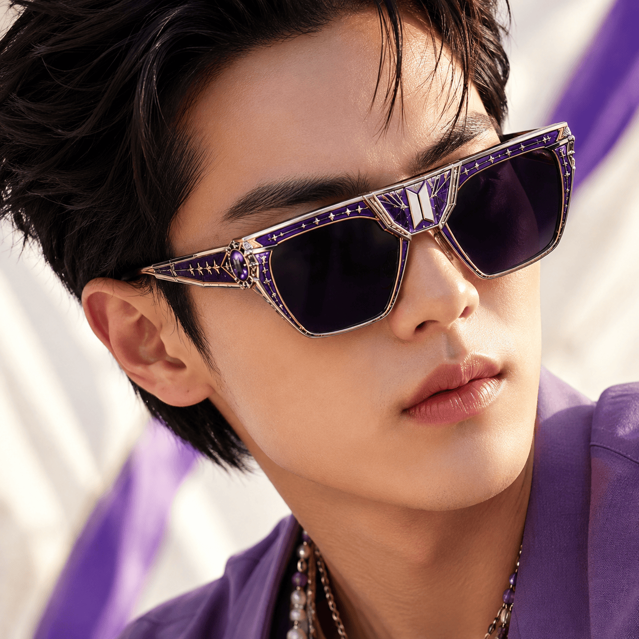 PREMIUM BTS UNISEX SUNGLASSES PTKL