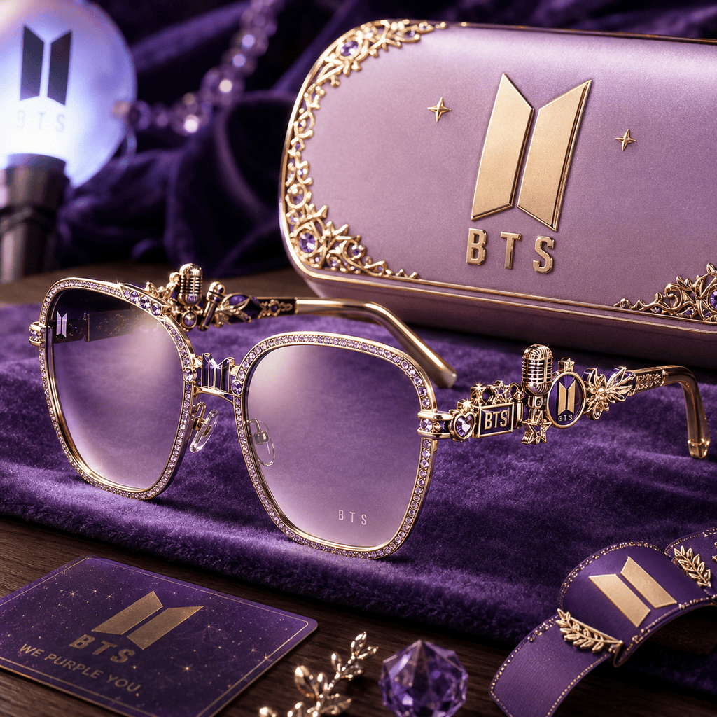 PREMIUM BTS UNISEX SUNGLASSES PTKL