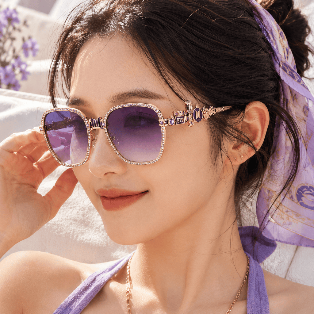 PREMIUM BTS UNISEX SUNGLASSES PTKL