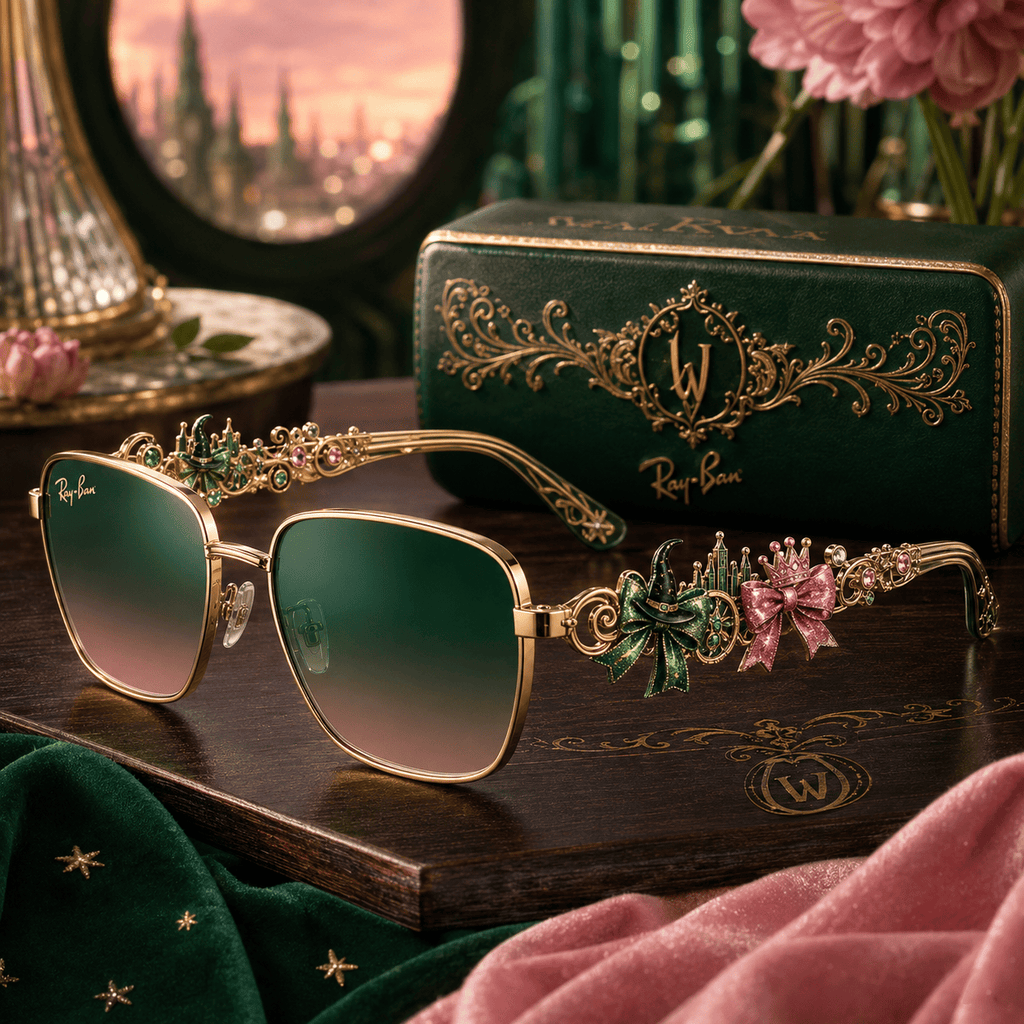 PREMIUM WCKD UNISEX SUNGLASSES NTVA