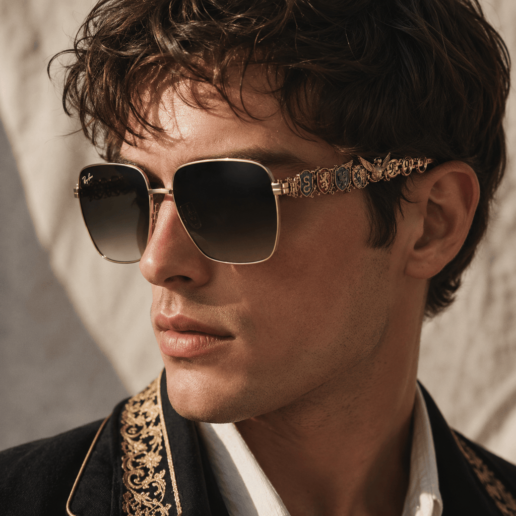 PREMIUM HRP UNISEX SUNGLASSES NTVA