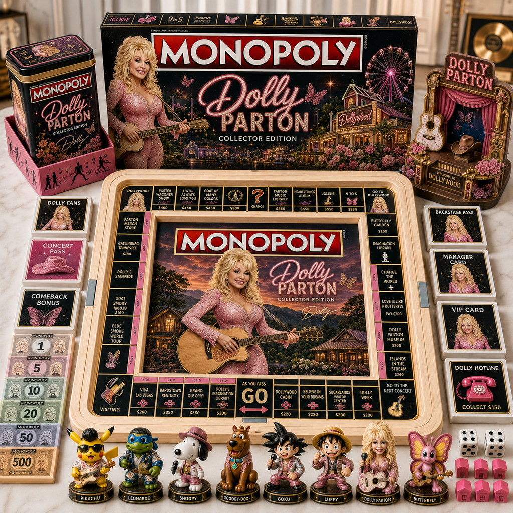 Premium DLPT Board Game NHVH