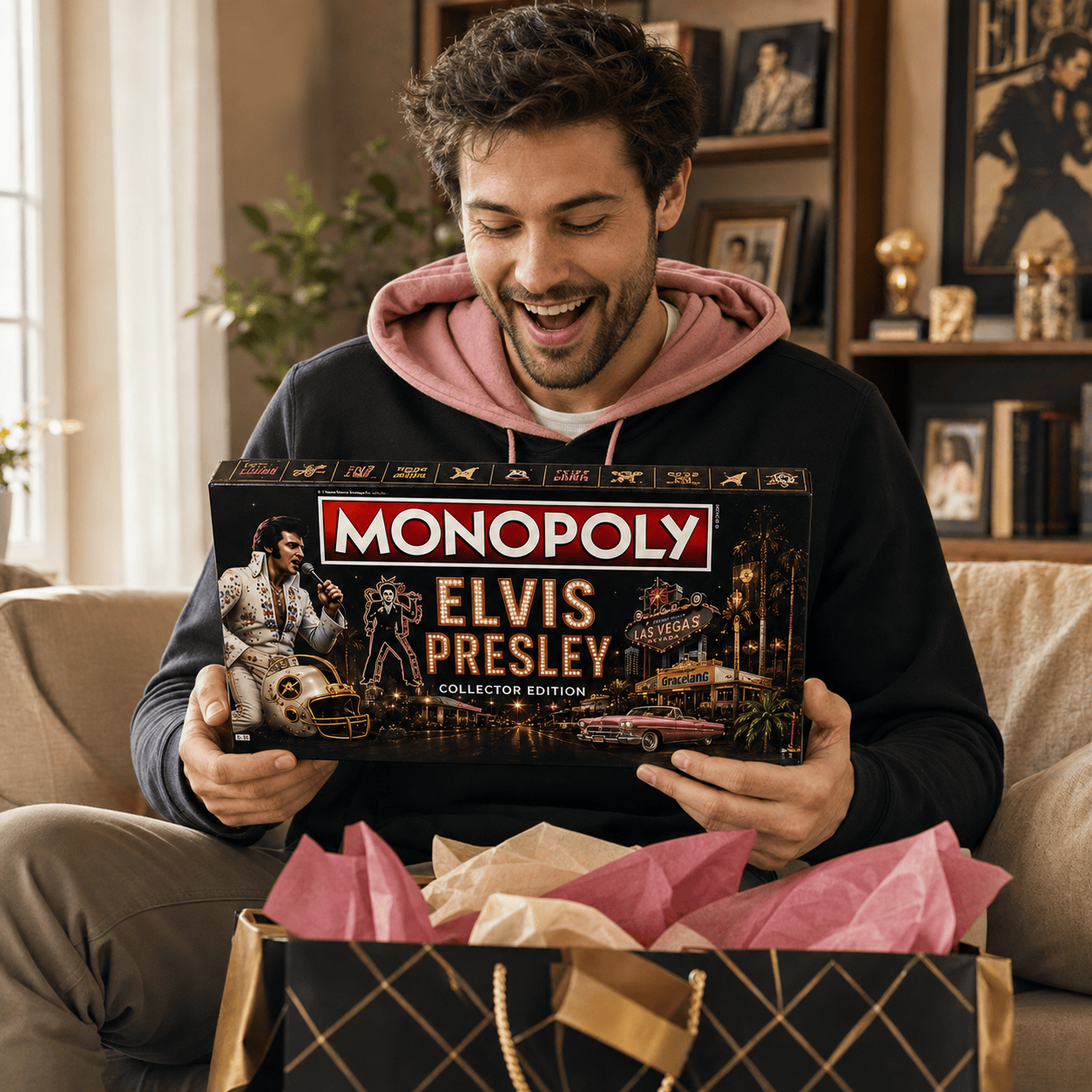 Premium ELV Board Game NHVH