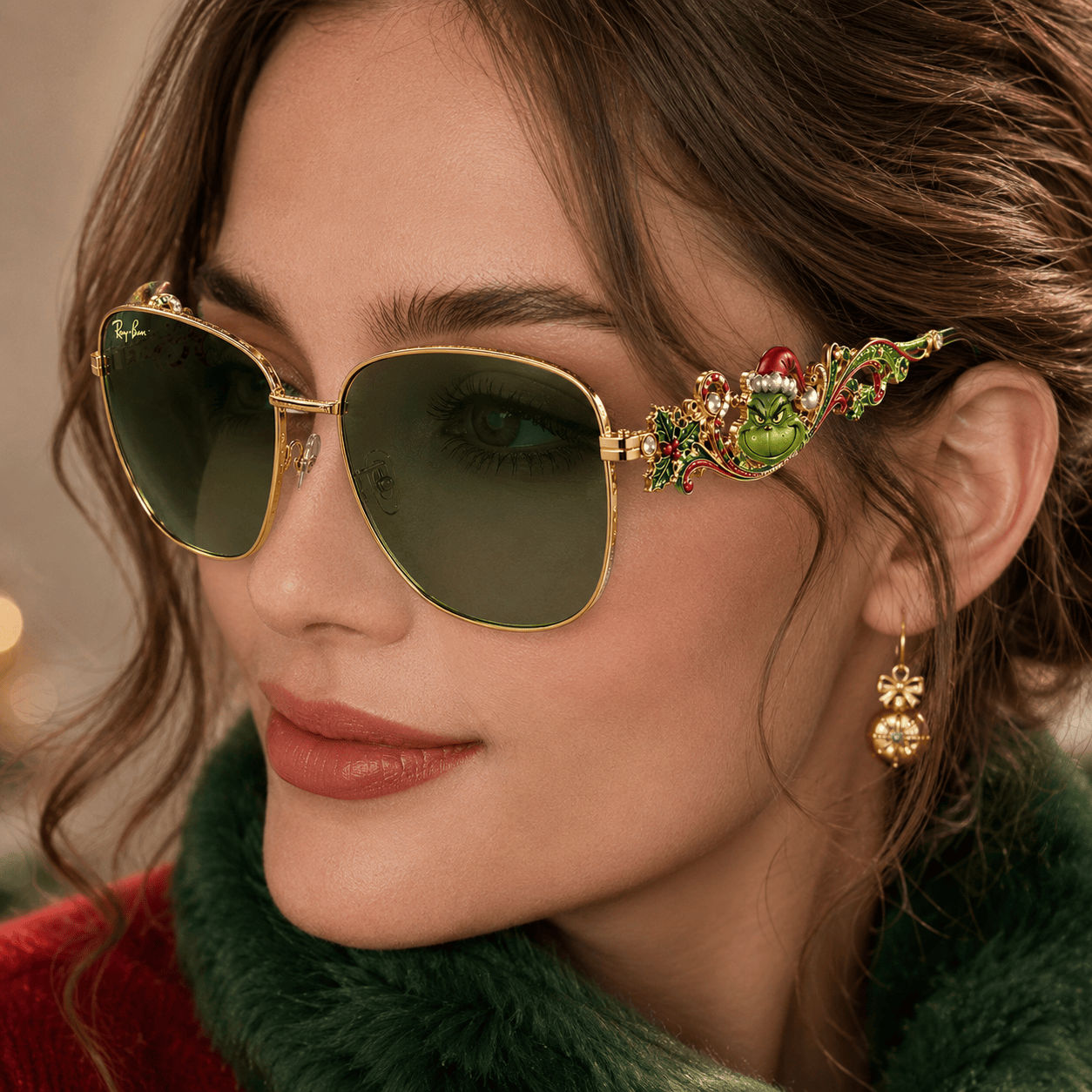PREMIUM TGR UNISEX SUNGLASSES NTVA