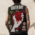 GRD PREMIUM DENIM VEST NVH