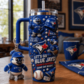 TBJ 40oz Tumbler With Handle DNBN
