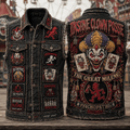 ICP PREMIUM DENIM VEST NVH