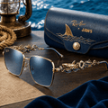 PREMIUM JAWS UNISEX SUNGLASSES NTVA