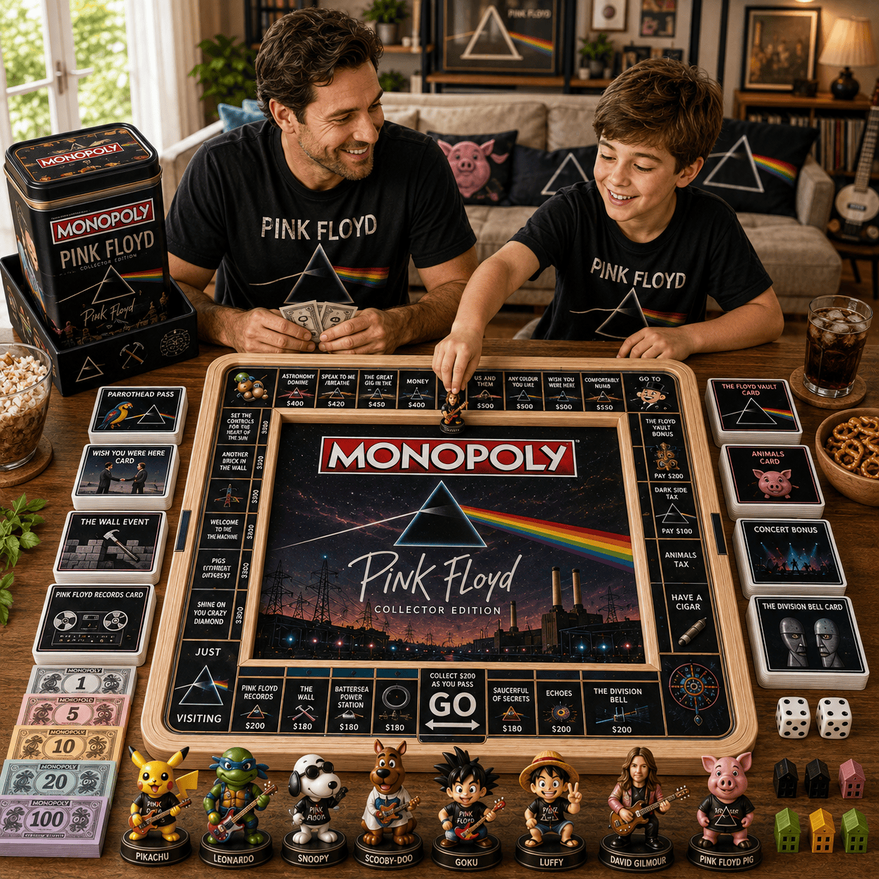 Premium PKFL Board Game NHVH