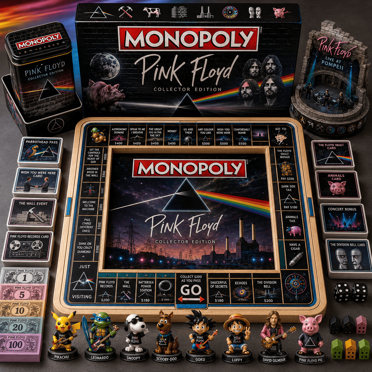 Premium PKFL Board Game NHVH