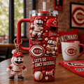 CCR 40oz Tumbler With Handle DNBN