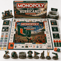 Premium MHC Board Game TMH