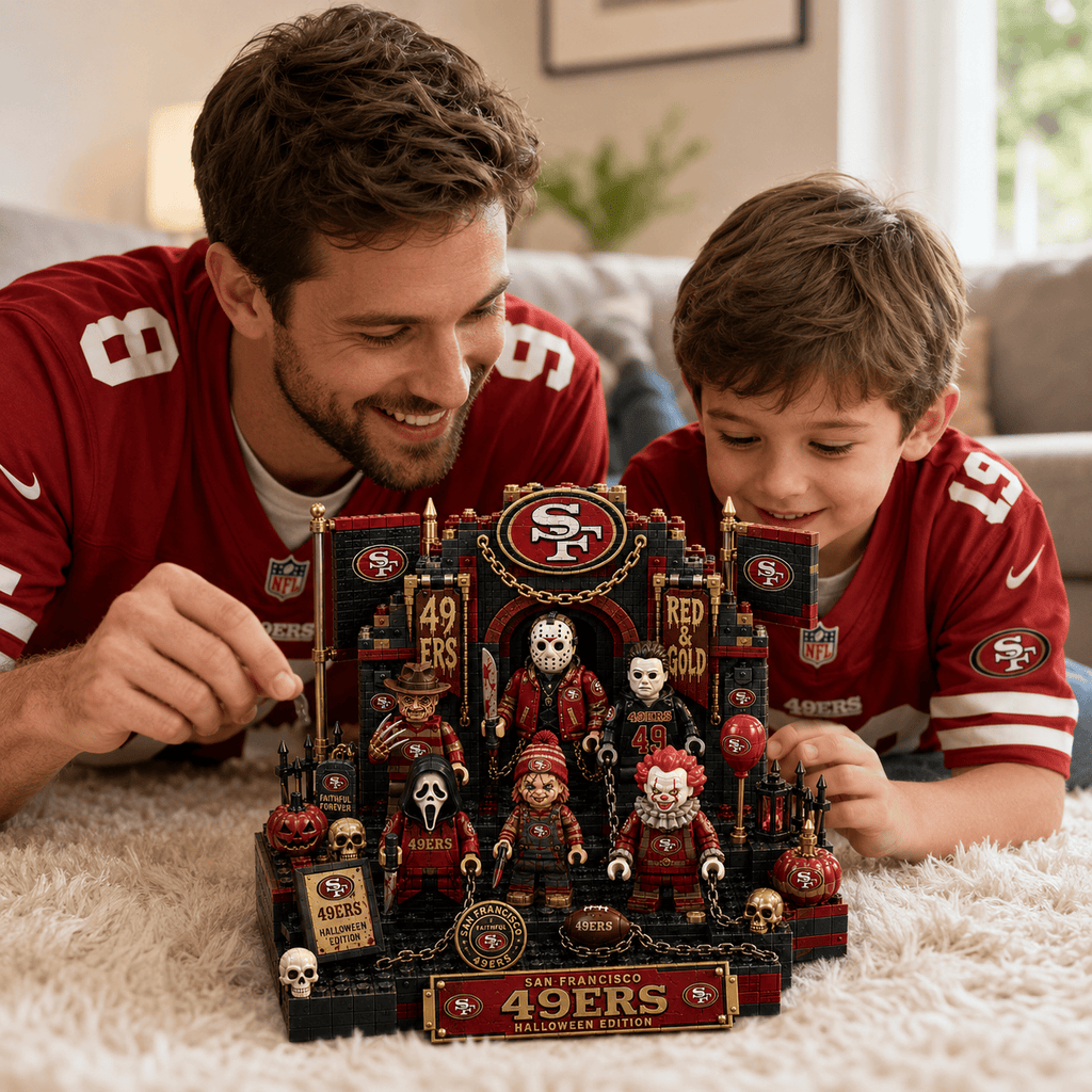 SF49 Premium Building Brick Sets TNSM