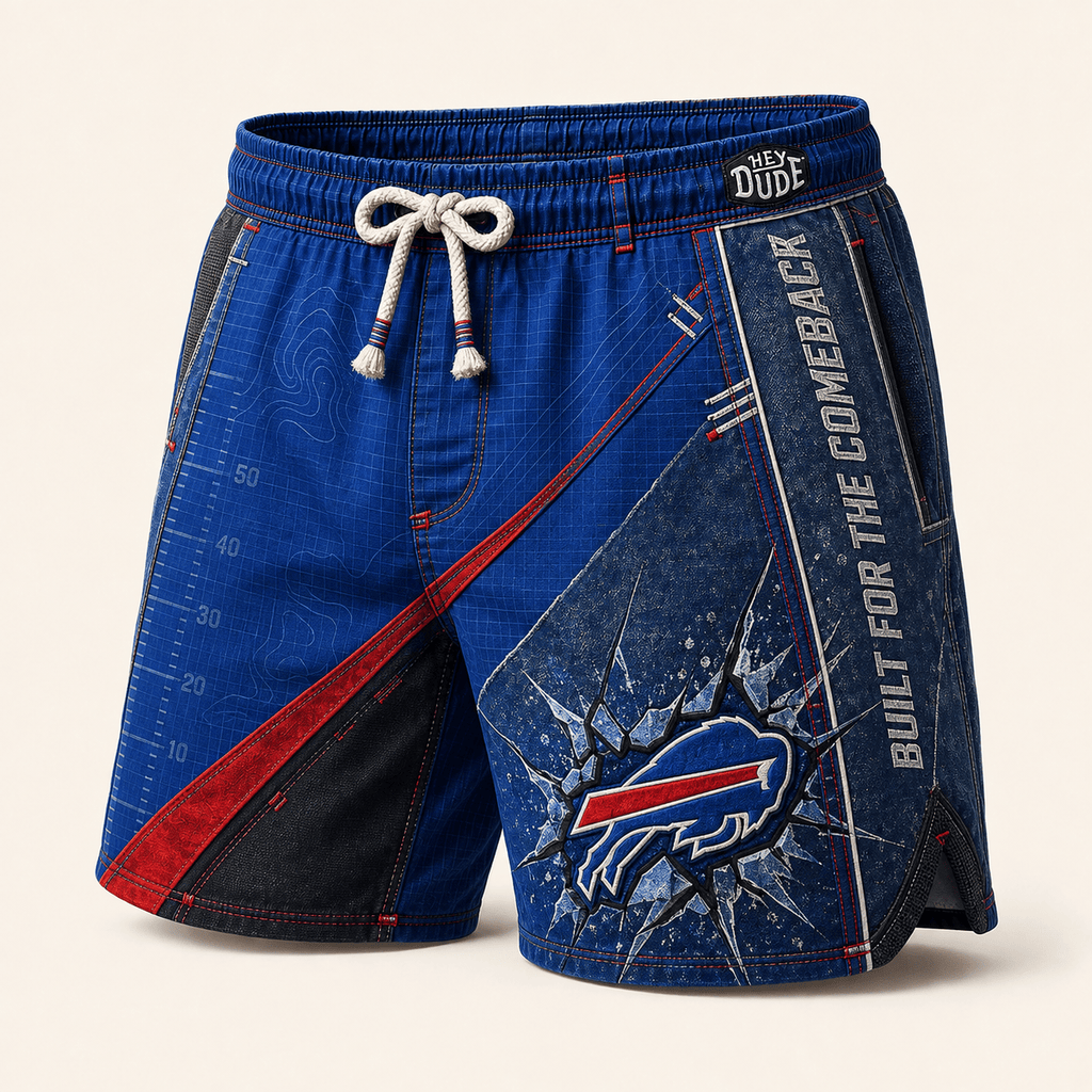 Premium BFBL Casual Shorts LNTH
