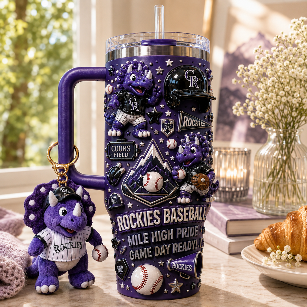 CLRDR 40oz Tumbler With Handle DNBN