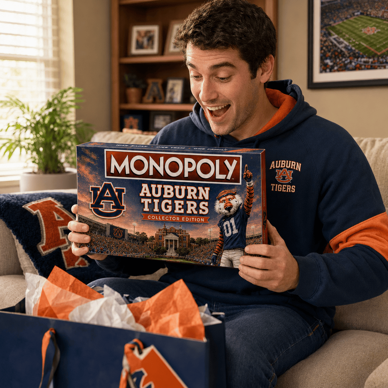 Premium ABTG Board Game TMH