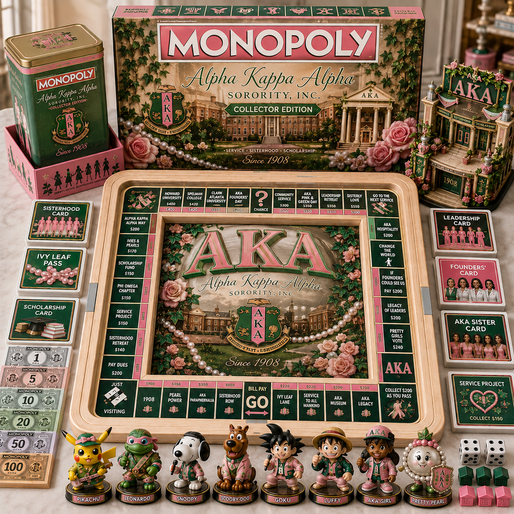 Premium AKA Board Game NHVH