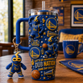 GSW 40oz Tumbler With Handle DNBN