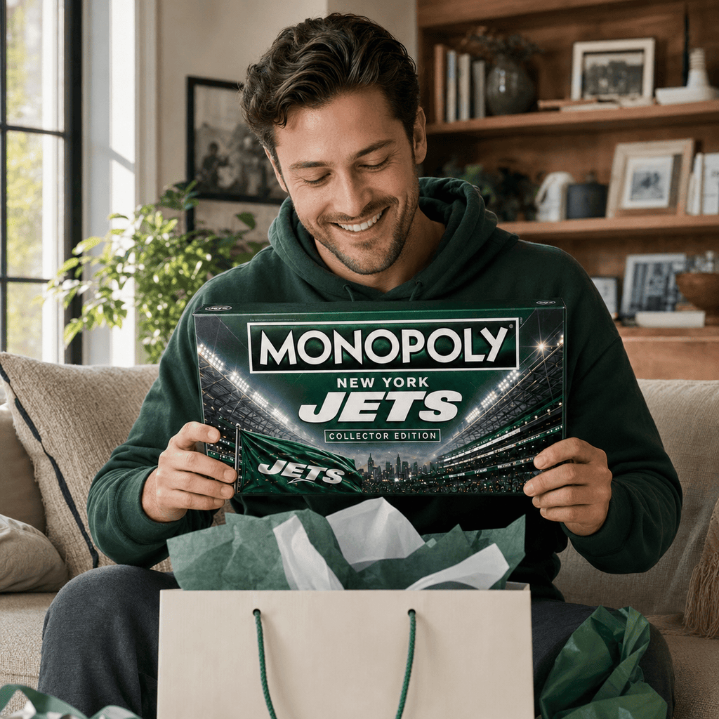 Premium NYJ Board Game TMH