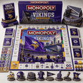 Premium MNVK Board Game TMH