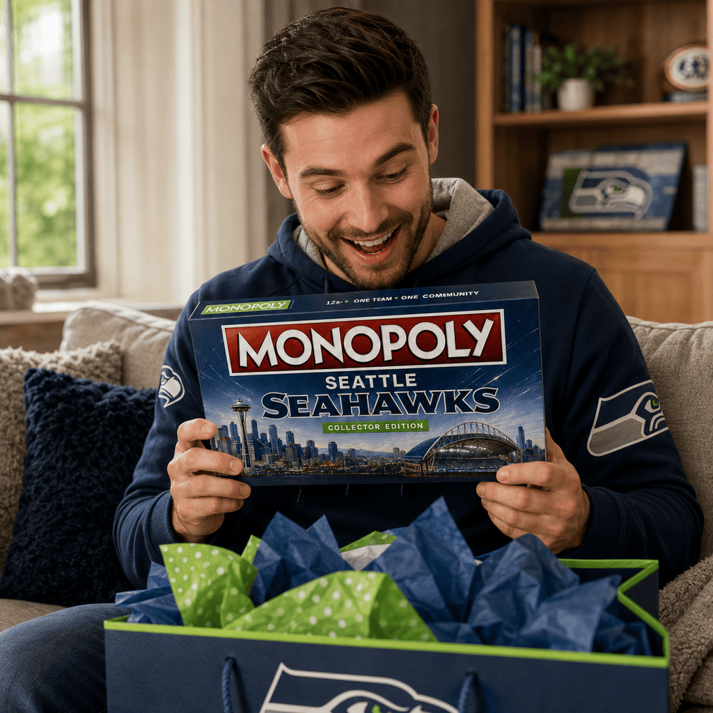 Premium STSH Board Game TMH