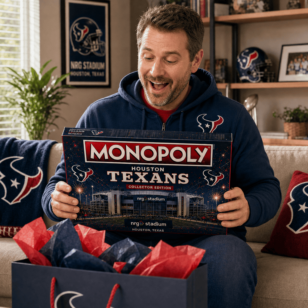 Premium HTX Board Game TMH