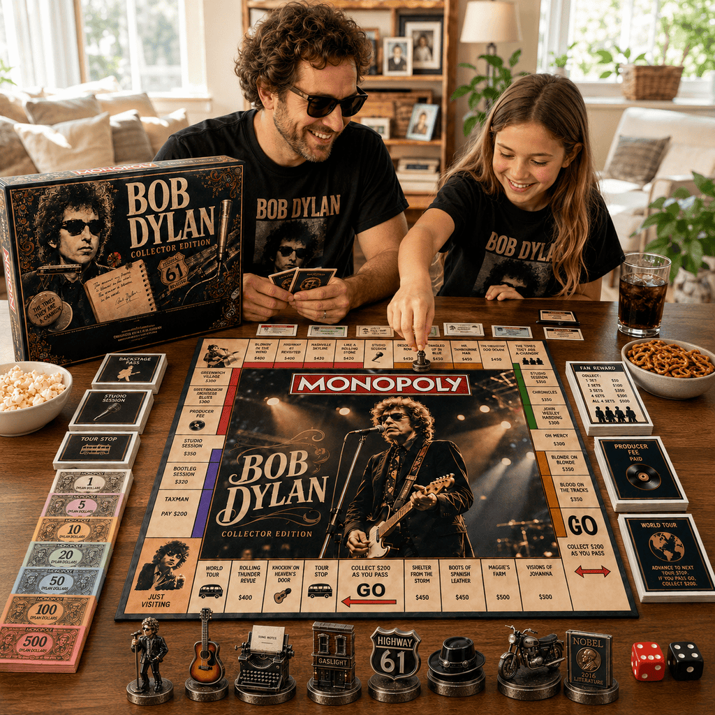 Premium BML Board Game VTH