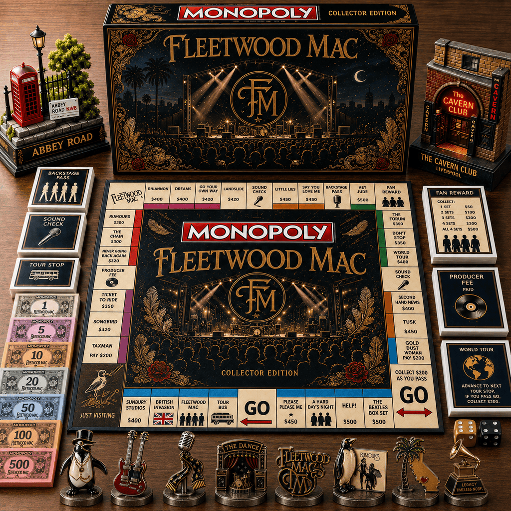 Premium FLM Board Game VTH